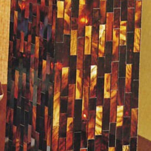 🩵PartyLite Global Ambiance Square Hurricane Candle Holder - Picture 5 of 13